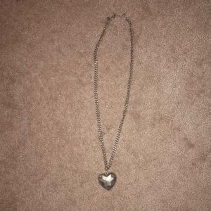 ❤️SOLD❤️ Heart necklace